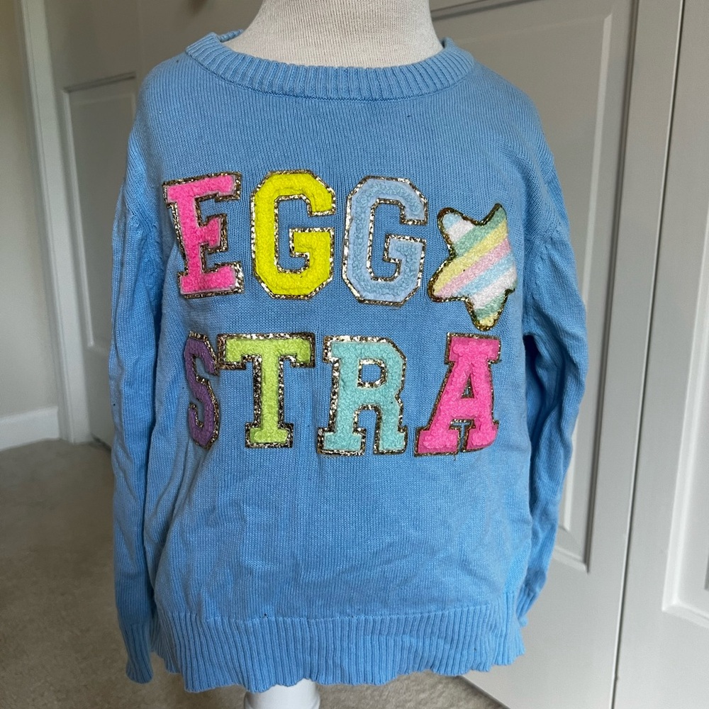 Judith March EGG stra Sweater - 3T